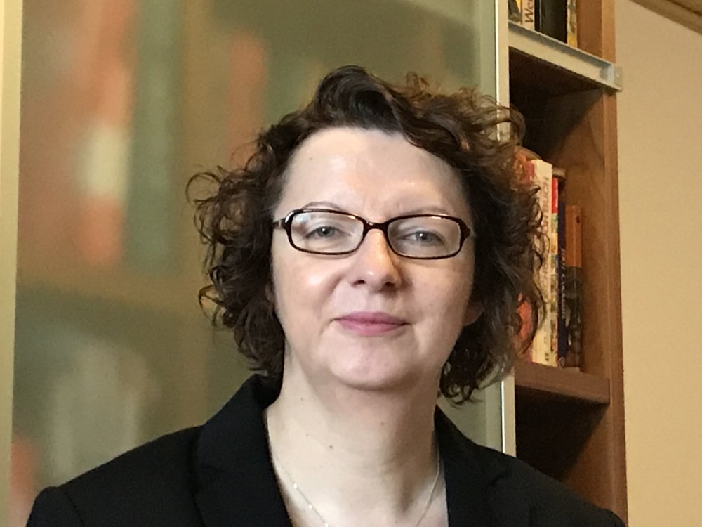 Porträt Ulrike Biebrach