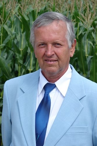 Porträt Gerhard Pohlan